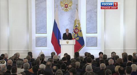Владимир Путин: мы не собираемся возвращаться в прошлое