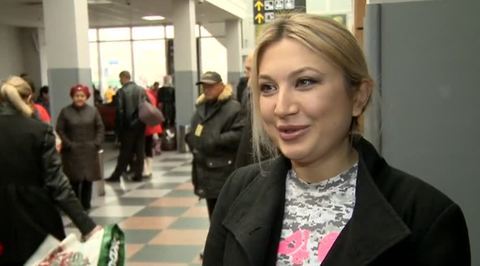 Россиянка Ольга Пиманова отпущена из США и возвращается на родину