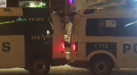 Стрельба в Финляндии: число жертв может возрасти