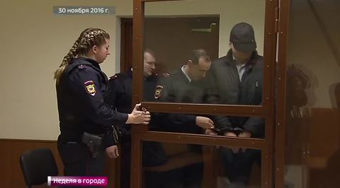Очень жадный замглавы Одинцова отправился под суд