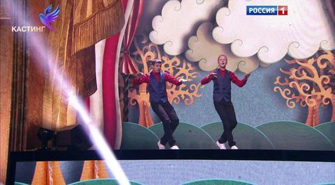 Кастинг. Иван Базалий и Михаил Метельков