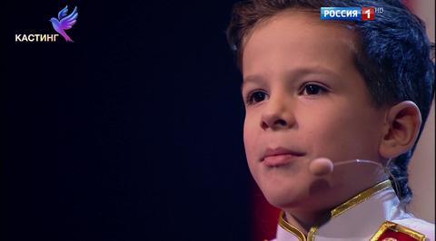 Кастинг. Иван Равба