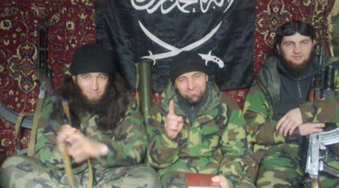 Уничтожен предполагаемый организатор взрывов в Волгограде