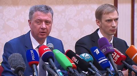 Дмитрий Шляхтин остался во главе ВФЛА