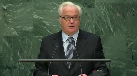 Генассамблея ООН призвала всех прекратить в Сирии боевые действия