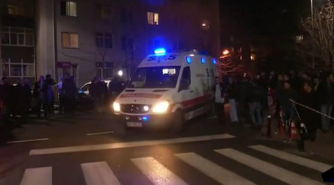 В результате теракта в Стамбуле пострадали 20 полицейских