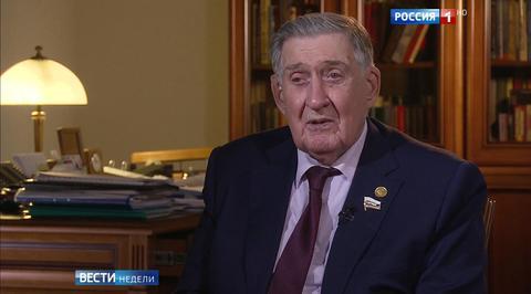 Cекретарь ЦК КПСС Долгих - о битве за Москву