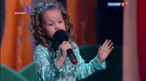 Кастинг. Анна Самодурова