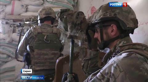 Эксклюзив "Вестей недели": полковник спецназа рассказал, как ликвидируют смертников