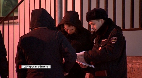Нападение на семью полицейского могло быть акцией устрашения