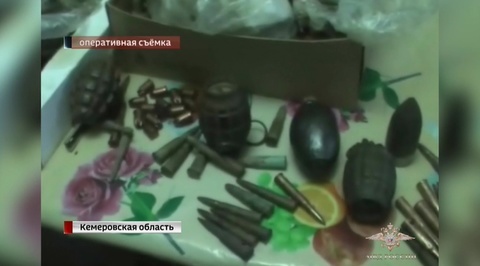 Пенсионер коллекционировал оружие и организовал музей у себя дома