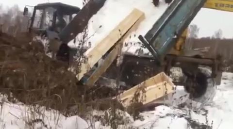 Тайна кемеровских гробов: что скрывает загадочное видео