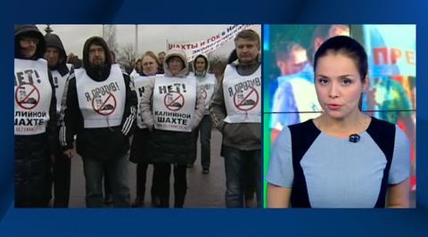 Калининградский поселок хочет стать Чечней