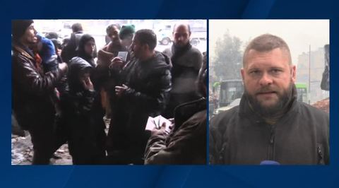 В Алеппо остаются до тысячи вооруженных террористов