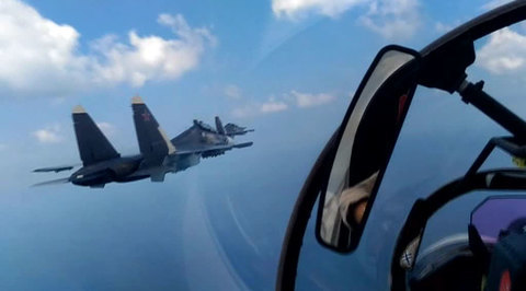 Авиация Черноморского флота пополнилась тремя Су-30СМ