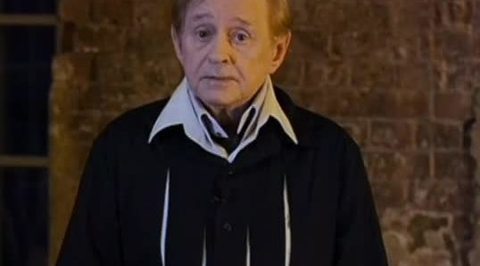 Роман Виктюк. Д. Хармс. "Старуха". Часть 1-я