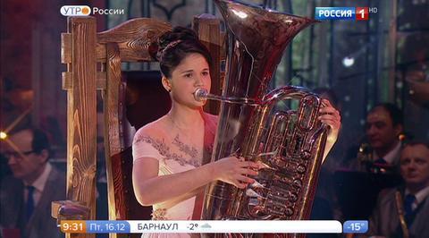 Впереди последний отборочный тур (сюжет программы "Утро России")