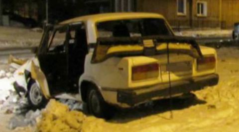 Восьмиклассник гонял по Уфе, пока не устроил смертельное ДТП