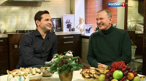 Федор Добронравов