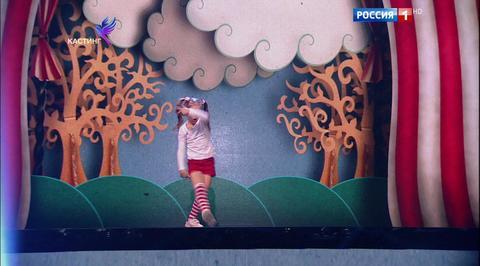 Кастинг. Виктория Родионова