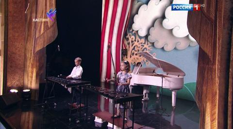 Кастинг. Варвара Москвина и Семен Зуев