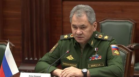 Министры обороны России, Турции и Ирана встретились в Москве