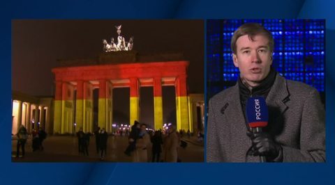 Подозреваемого в берлинском теракте выпустили из-за недостатка улик