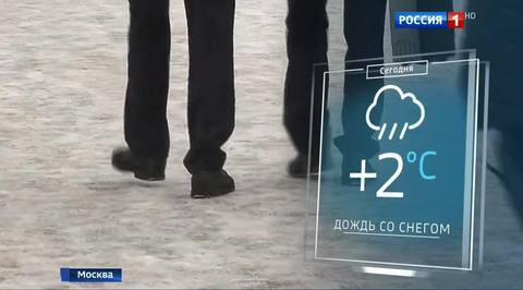 В столице устраняют последствия ледяного дождя