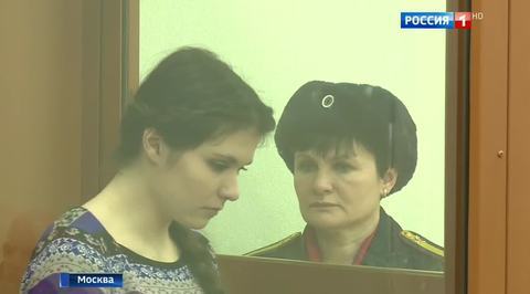 Суд готовится поставить точку в деле Варвары Карауловой