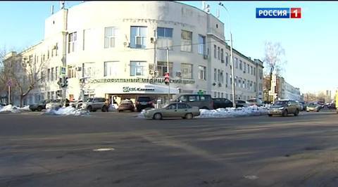 На севере Москвы появился светофор с подвохом