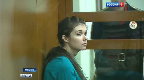 Четыре с половиной года колонии: вынесен приговор Варваре Карауловой