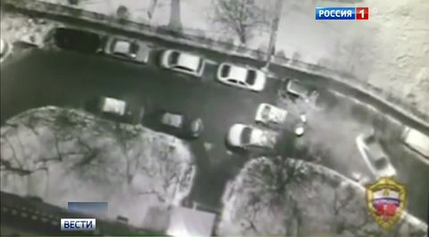 Скрываясь от полиции, угонщики устроили девять ДТП