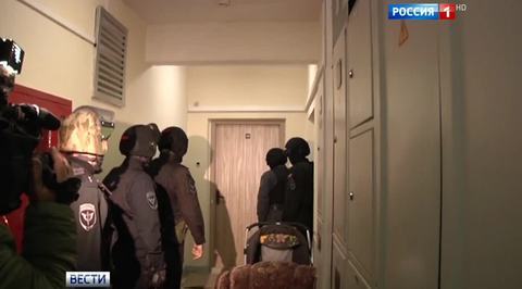 В Москве задержаны руководители и члены ячейки "Таблиги Джамаат"