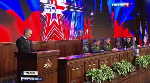 Убит при исполнении: в Москве простились с Андреем Карловым