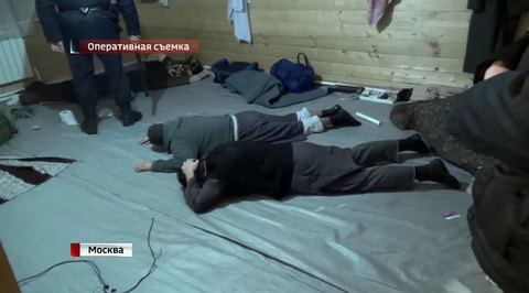 В Москве и Подмосковье задержаны семь членов "Таблиги Джамаат"