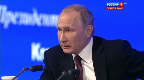 Президент РФ готов обсудить с Трампом вопрос о нормализации отношений