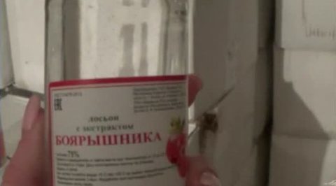 В Иркутске нашли склад с 10 тоннами метанола