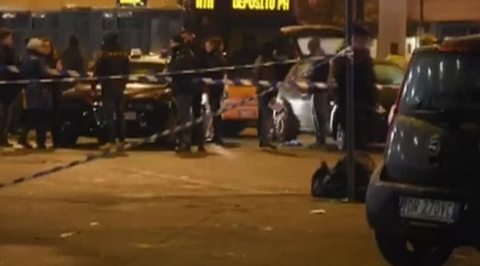 Все 4 года отсидки в итальянской тюрьме Амри угрожал христианам