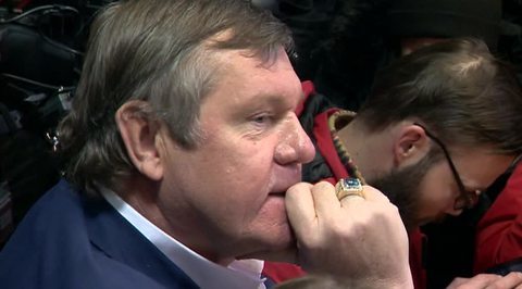Обманутые пайщики поверили Новикову за его известность