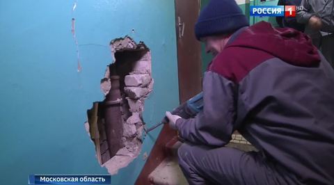 В Люберецком районе злостный должник остался без горячей воды