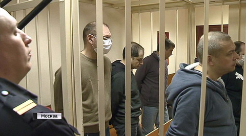 "Черному финансисту" вынесли приговор
