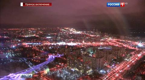 Московские пробки: где придется постоять