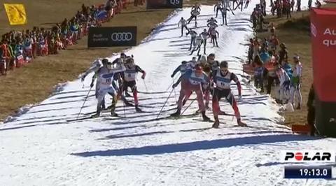 Лыжников из России не пускают на Tour de Ski. Допинг-скандал продолжается?