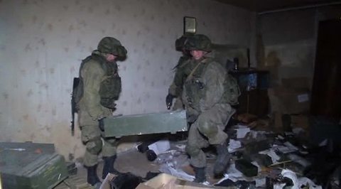Заминированный Алеппо: в городе обнаружено семь огромных арсеналов с оружием