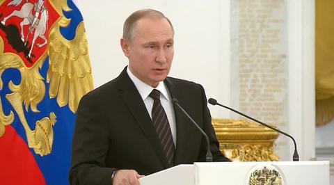 Путин: никто не сможет создать нам проблем, которые мы не сможем преодолеть