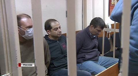 Суд дал организаторам группировки черных банкиров по 8,5 лет заключения