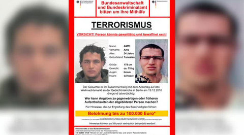 В Германии задержали возможного сообщника берлинского террориста