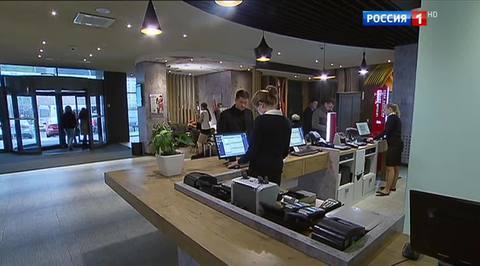 Московским гостиницам раздали "звезды"