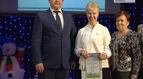 Победителей конкурса «Лучшее территориальное городское самоуправление» наградили в Калуге