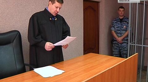 К 12 годам колонии строгого режима приговорили жителя Обнинска за жестокое убийство
